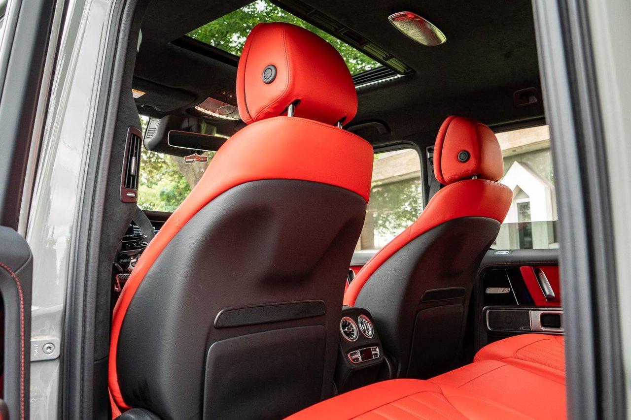 2026 Mercedes-Benz G-Class AMG G 63 Photo