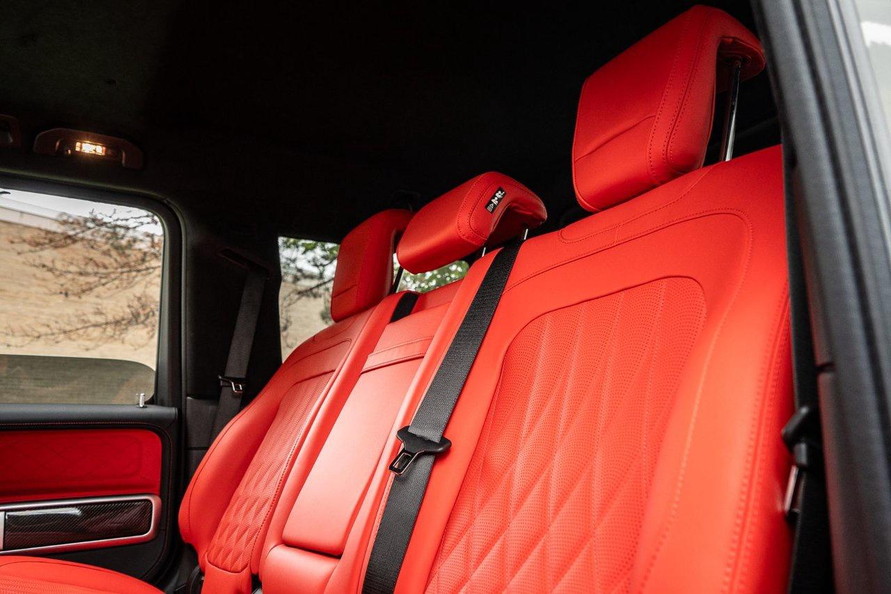 2026 Mercedes-Benz G-Class AMG G 63 Photo
