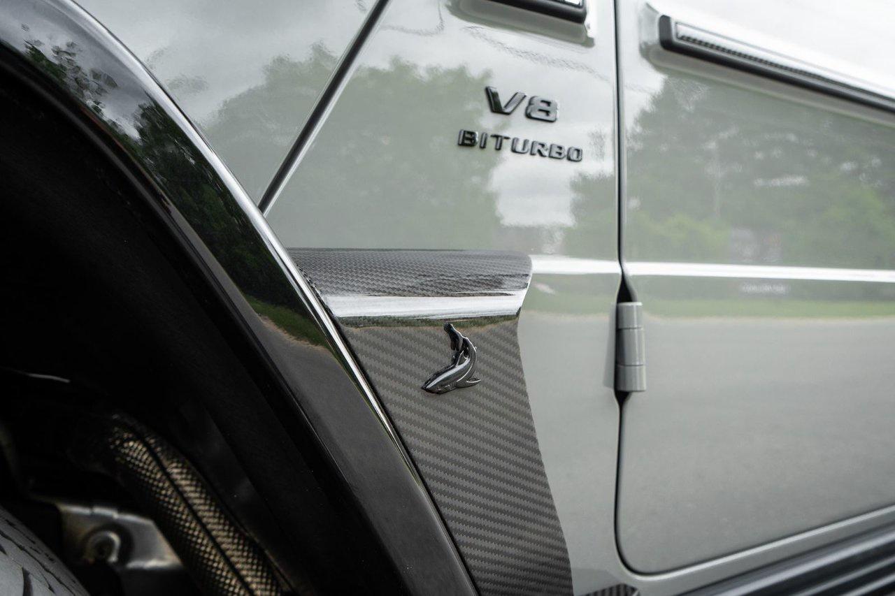 2026 Mercedes-Benz G-Class AMG G 63 Photo