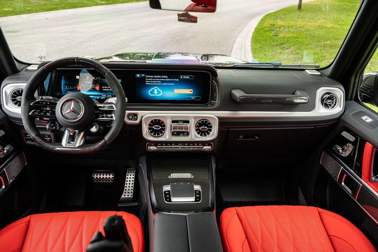 2026 Mercedes-Benz G-Class AMG G 63 Photo