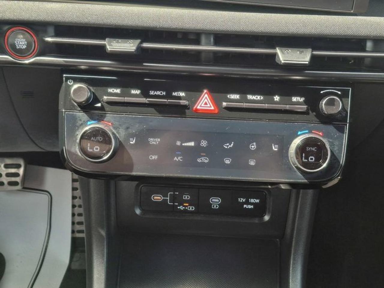 2025 Hyundai Tucson Hybrid N-Line AWD | Sunroof | Heated Seats + Steering | Remote Start | Hands-Free Liftgate | BSM and More ! Photo