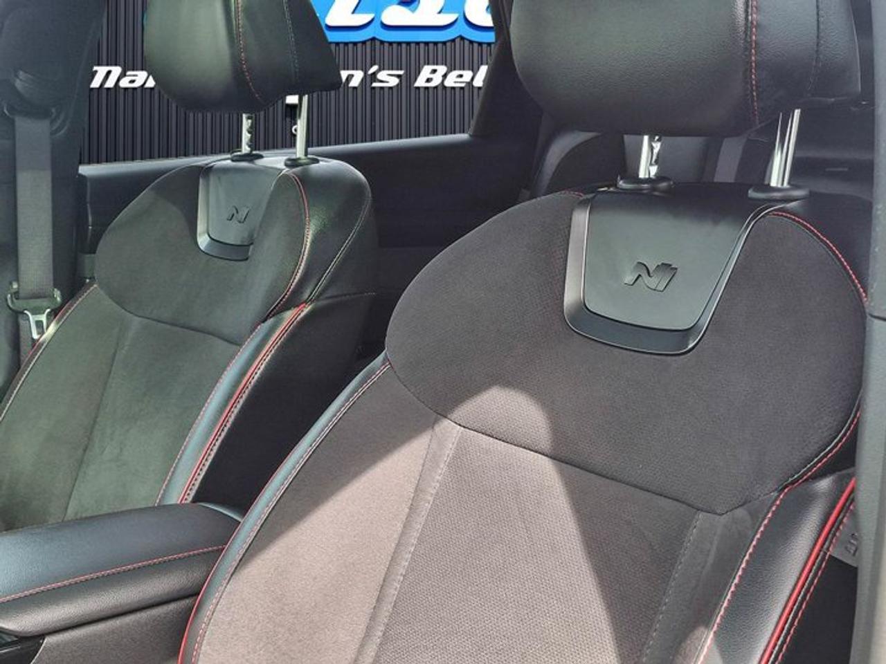 2025 Hyundai Tucson Hybrid N-Line AWD | Sunroof | Heated Seats + Steering | Remote Start | Hands-Free Liftgate | BSM and More ! Photo