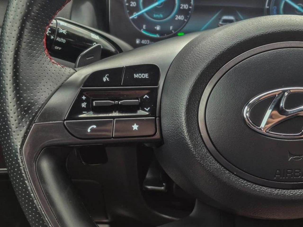2024 Hyundai Tucson Hybrid N-Line AWD | Sunroof | Leather | Nav | Bose | Adaptive Cruise | Heated Wheel + Seats | and More ! Photo