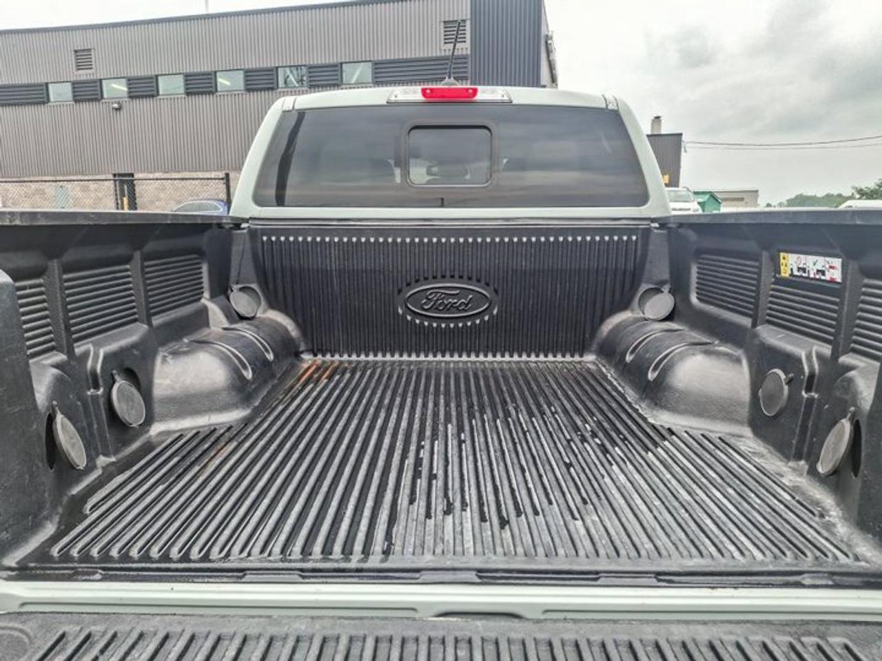 2021 Ford Ranger LARIAT 4x4 | Leather | Heated Seats | Lane Keep | Blind Spot | and More ! Photo