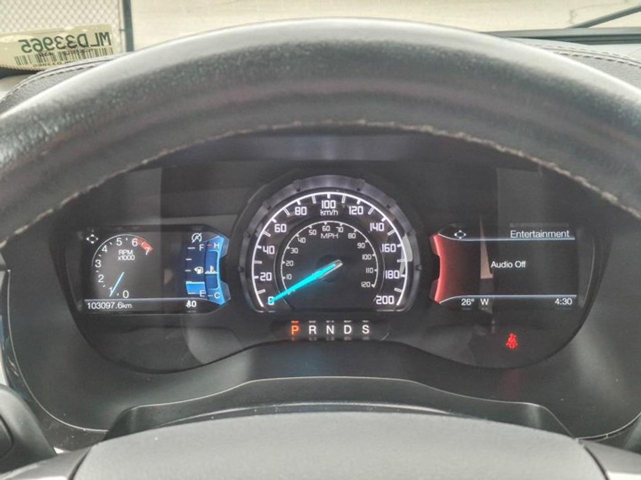 2021 Ford Ranger LARIAT 4x4 | Leather | Heated Seats | Lane Keep | Blind Spot | and More ! Photo