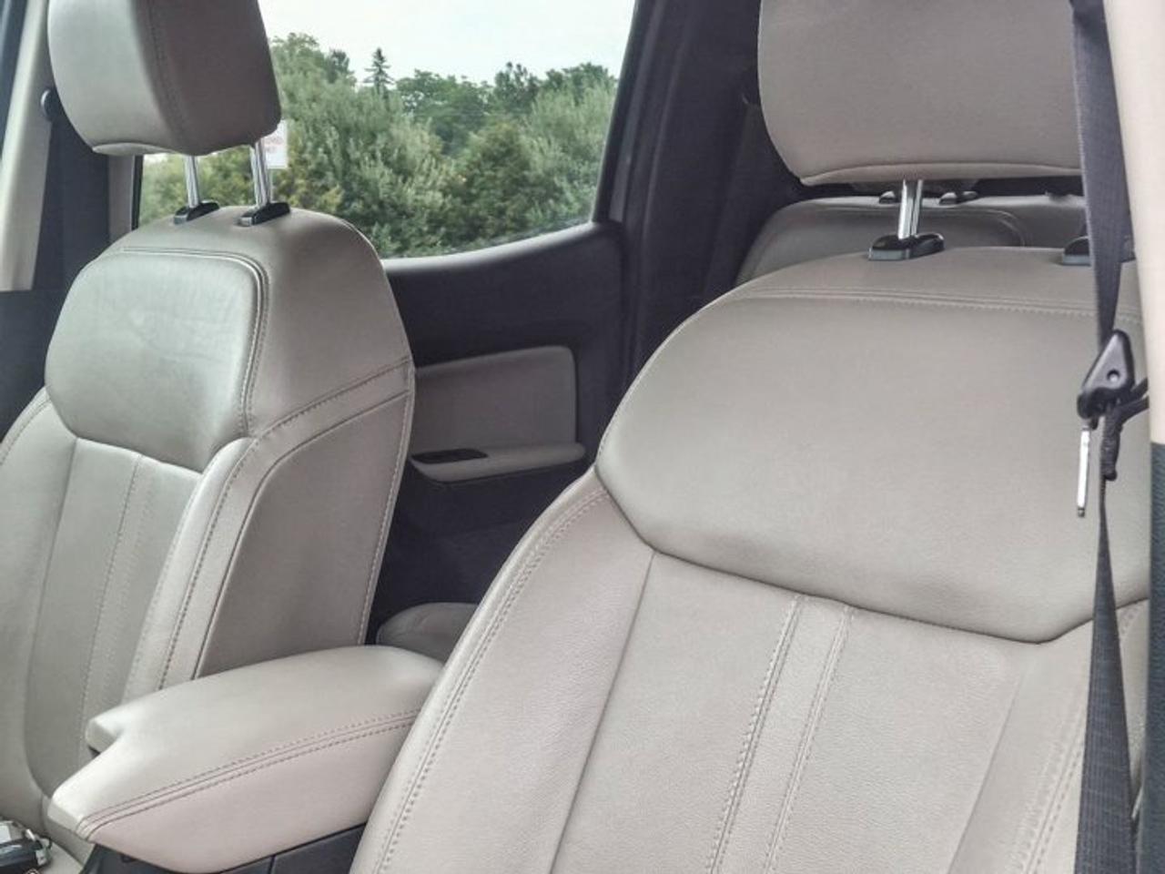 2021 Ford Ranger LARIAT 4x4 | Leather | Heated Seats | Lane Keep | Blind Spot | and More ! Photo