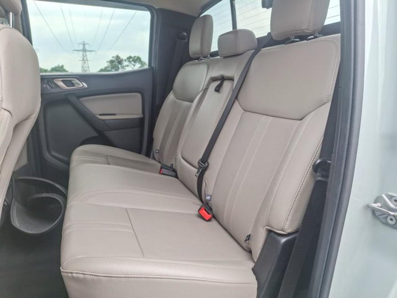 2021 Ford Ranger LARIAT 4x4 | Leather | Heated Seats | Lane Keep | Blind Spot | and More ! Photo