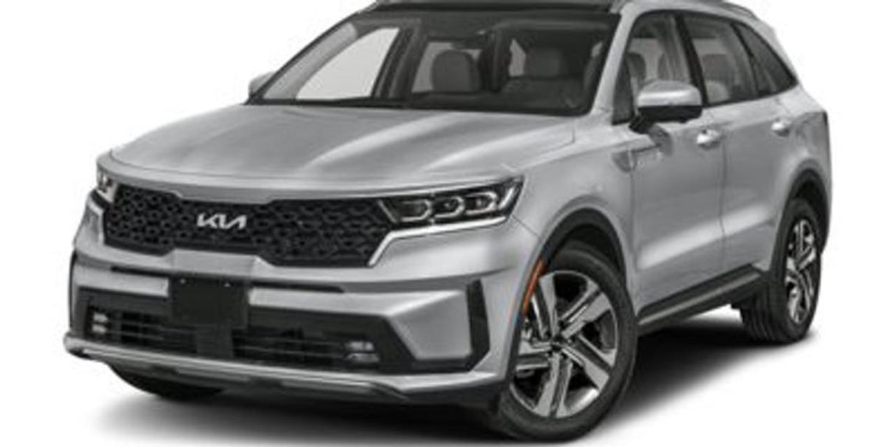 Used 2023 Kia Sorento Plug-In Hybrid SX for sale in Calgary, AB