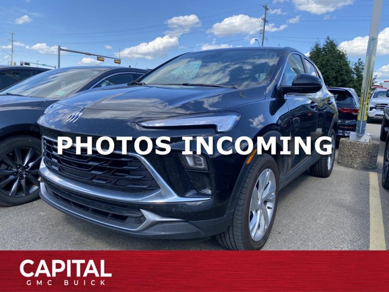 Used 2026 Buick Encore GX Preferred AWD for sale in Edmonton, AB