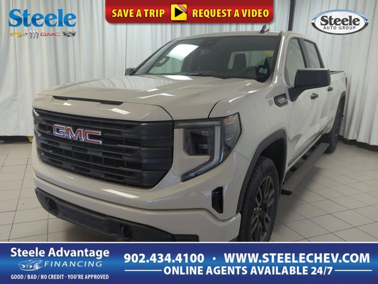 Built to handle hard work with confidence, the 2026 GMC Sierra 1500 PRO is a full-size pickup that brings proven V8 power, practical capability, and a clean, professional look. Finished in Coastal Dune with a Black interior, this four-door truck is ready for job sites, towing duties, and everyday driving in Dartmouth.At Steele Chevrolet Buick GMC, this 2026 GMC Sierra 1500 PRO stands out for buyers who want straightforward strength and useful equipment. Its 5.3-litre gas V8 engine, automatic transmission, and four-wheel drive setup deliver the kind of performance truck owners count on through changing road and weather conditions across Nova Scotia.FEATURES OF THE Sierra 1500 PROCoastal Dune exterior with bold presenceBlack interior with practical cabin layoutAutomatic transmission for smooth daily drivingFour-wheel drive for added tractionADVANCED SAFETY FEATURESFour-wheel drive supports secure road gripStrong truck stance inspires driver confidenceFour-door design helps easy passenger accessSolid build suits daily work demandsPERFORMANCE AND EFFICIENCY5.3-litre V8 delivers strong pulling powerAutomatic transmission shifts smoothly under loadTow/Haul Mode supports heavy-duty performanceGas engine offers proven truck capabilityCOMFORT AND CONVENIENCEFour full doors ease cabin entryPower outlet adds everyday work utilityPractical cabin suits daily driving needsEasy layout keeps controls within reachTECHNOLOGY AND CONNECTIVITYPower outlet helps charge devices on-roadAutomatic transmission enhances driving simplicityClear truck-focused controls support easy operationUseful features fit work and travelTRUCK FEATURESTrailer brake controller aids towing controlTow/Haul Mode supports loaded driving conditionsAluminum wheels add durability and styleFour-wheel drive helps on rough terrainCARGO SPACEPickup bed supports gear and suppliesFull-size truck format boosts hauling flexibilityFour-door cab balances passengers and cargoBuilt for work tools and weekend loadsWHAT OTHER OWNERS LIKEStrong V8 power for towing confidenceFour-wheel drive for all-season capabilityPractical controls that are easy useTruck versatility for work and recreationThe 2026 GMC Sierra 1500 PRO is designed for drivers who value honest truck strength without unnecessary complication. The 5.3-litre V8 is well known for delivering solid output for hauling, merging, and towing, while the automatic transmission helps keep the drive smooth and controlled in traffic, on highways, and on rural roads.Its four-wheel drive system is a major advantage for Canadian driving. Whether roads are wet, loose, or covered in winter slush, this setup helps the truck maintain traction when conditions become more demanding. That added confidence is especially important for drivers who use their pickup year-round for both work and family needs.This truck also includes key equipment that adds real everyday value. The trailer brake controller is an important asset for towing, helping support steadier trailer response. Tow/Haul Mode is another welcome feature, helping the truck manage heavier loads with better shift behaviour and more composed performance when pulling equipment or a trailer.The aluminum wheels add a durable and polished touch to the Sierras exterior. Combined with the Coastal Dune paint, they give this truck a smart, capable appearance that looks right at home at a job site, in a driveway, or parked outside the office. Inside, the Black interior keeps the cabin looking clean, simple, and ready for regular use.For drivers in Dartmouth looking for a full-size pickup with V8 strength, four-wheel drive confidence, and essential towing-focused equipment, this 2026 GMC Sierra 1500 PRO delivers the capability that matters most. It is a truck made to work, ready to move, and equipped for the tasks that define real pickup ownership.This 2026 GMC Sierra 1500 PROs VIN is: 1GTUUAED5TZ398202.