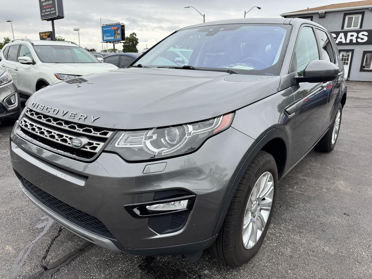 Used 2017 Land Rover Discovery Sport 4WD SE | CERTIFIED for sale in Hamilton, ON