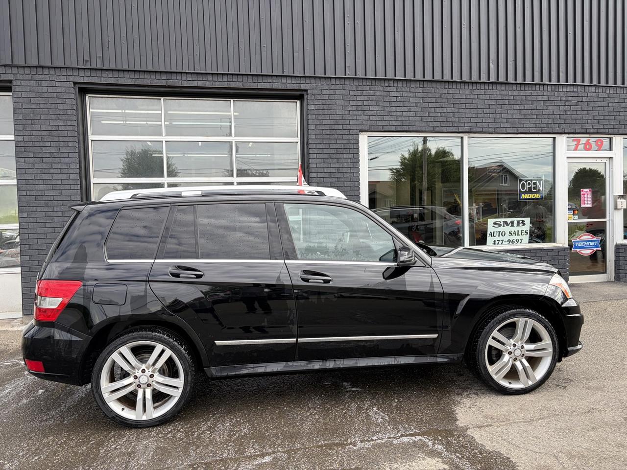 2012 Mercedes-Benz GLK-Class GLK350 4MATIC - Photo #1