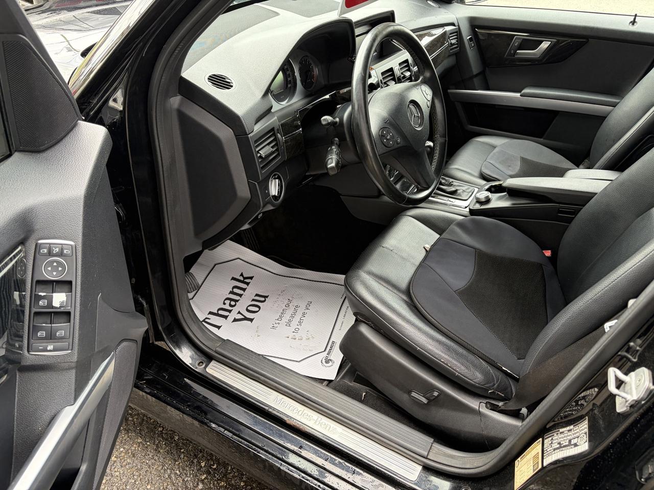 2012 Mercedes-Benz GLK-Class GLK350 4MATIC Photo