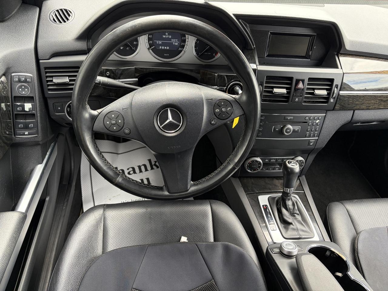 2012 Mercedes-Benz GLK-Class GLK350 4MATIC - Photo #7