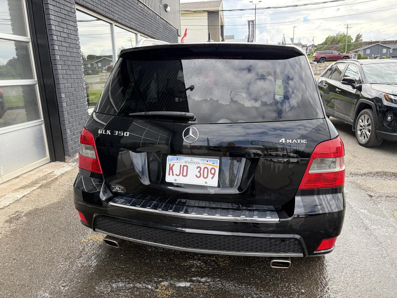 2012 Mercedes-Benz GLK-Class GLK350 4MATIC Photo