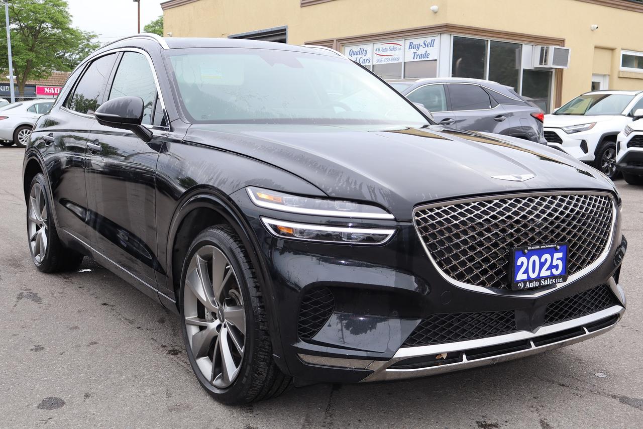 2025 Genesis GV70 2.5T Advanced Plus - Photo #1