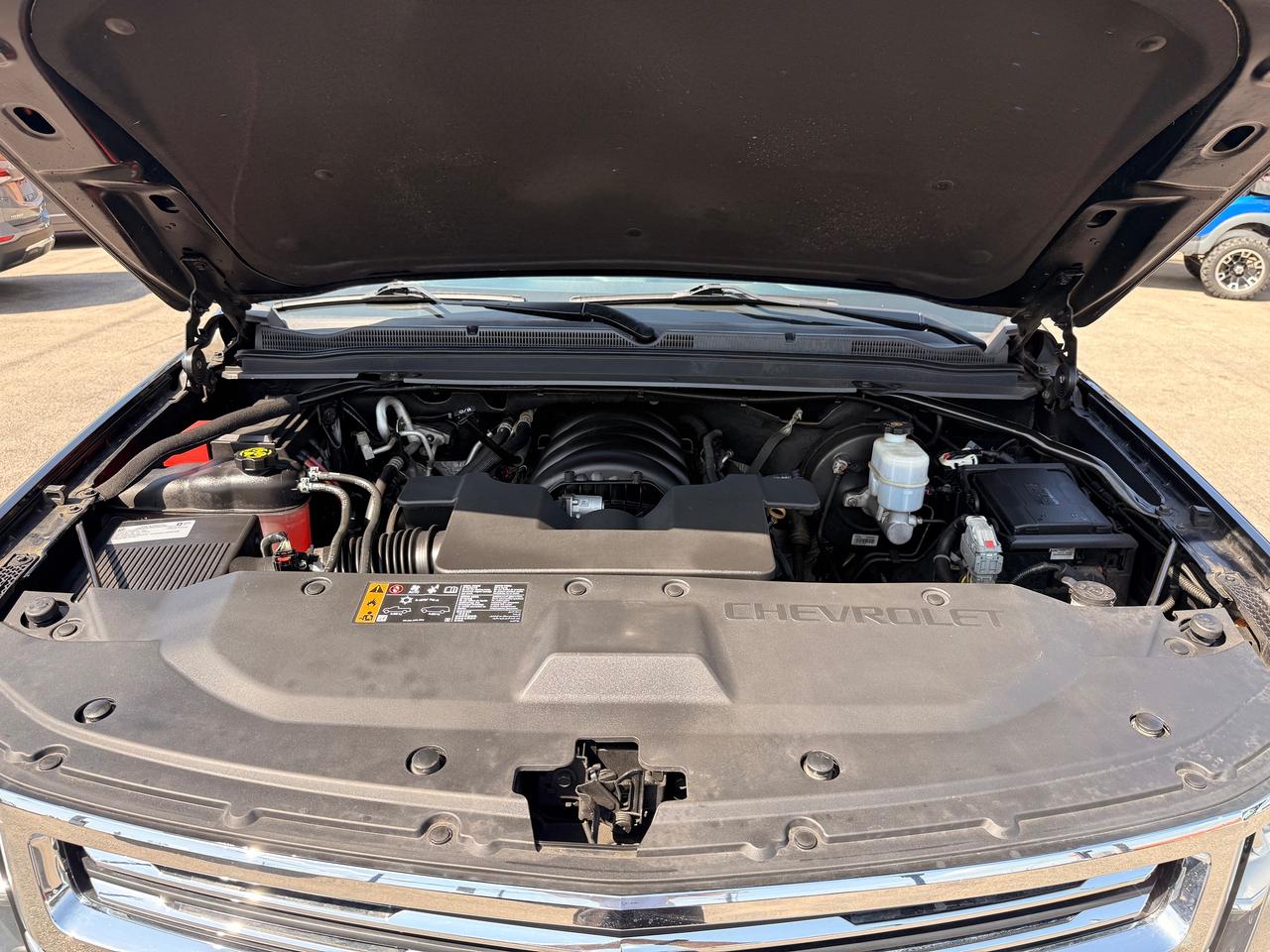 2019 Chevrolet Suburban Premier Photo