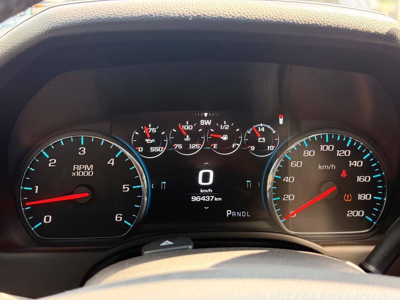 2019 Chevrolet Suburban Premier Photo