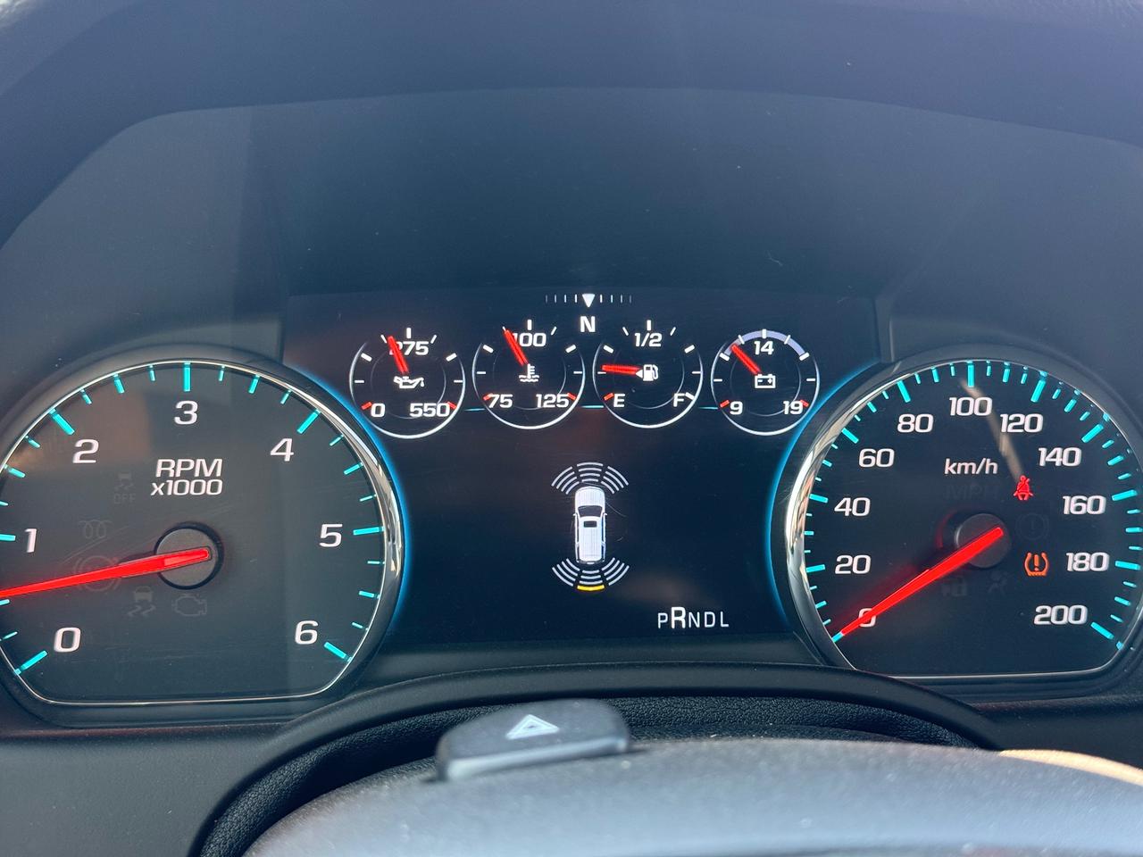 2019 Chevrolet Suburban Premier Photo