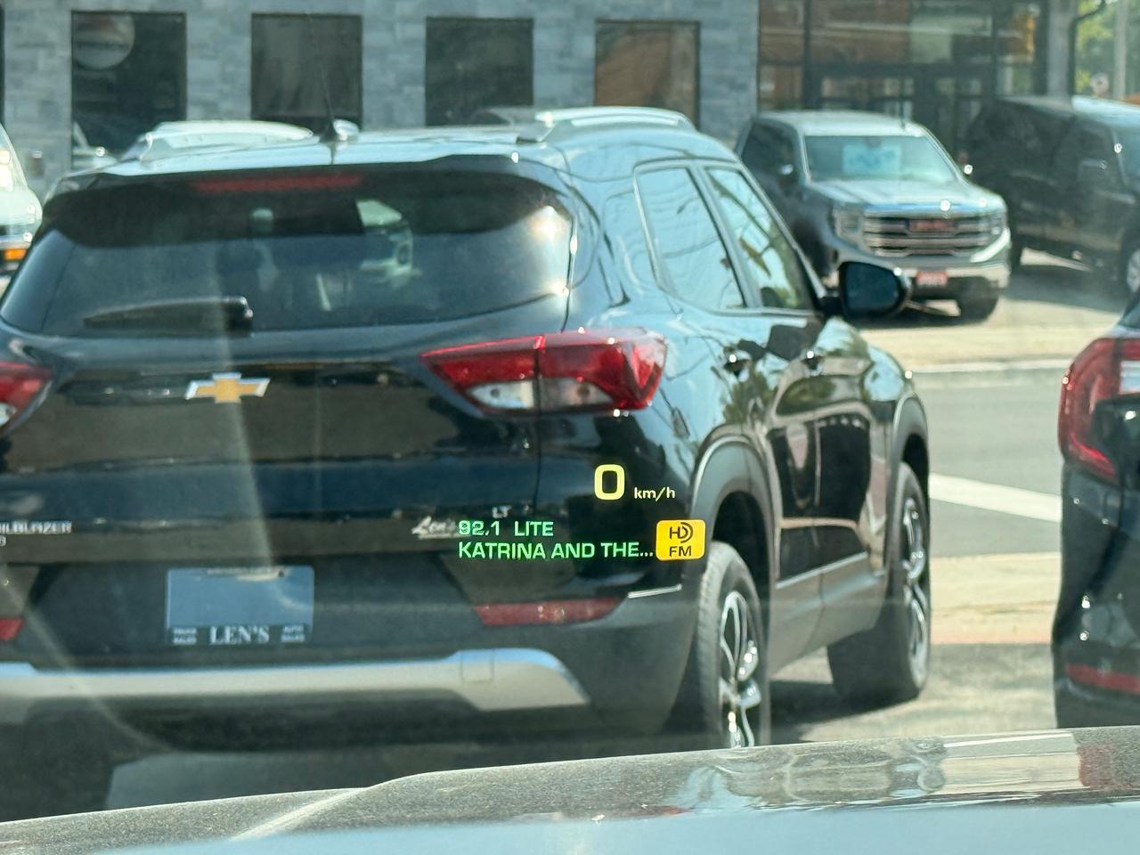 2019 Chevrolet Suburban Premier Photo
