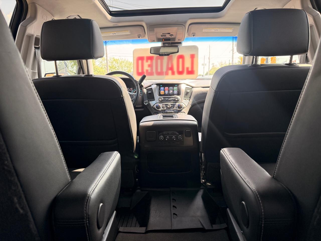 2019 Chevrolet Suburban Premier Photo
