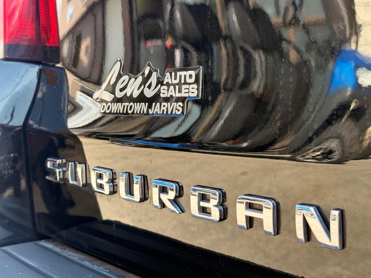 2019 Chevrolet Suburban Premier Photo