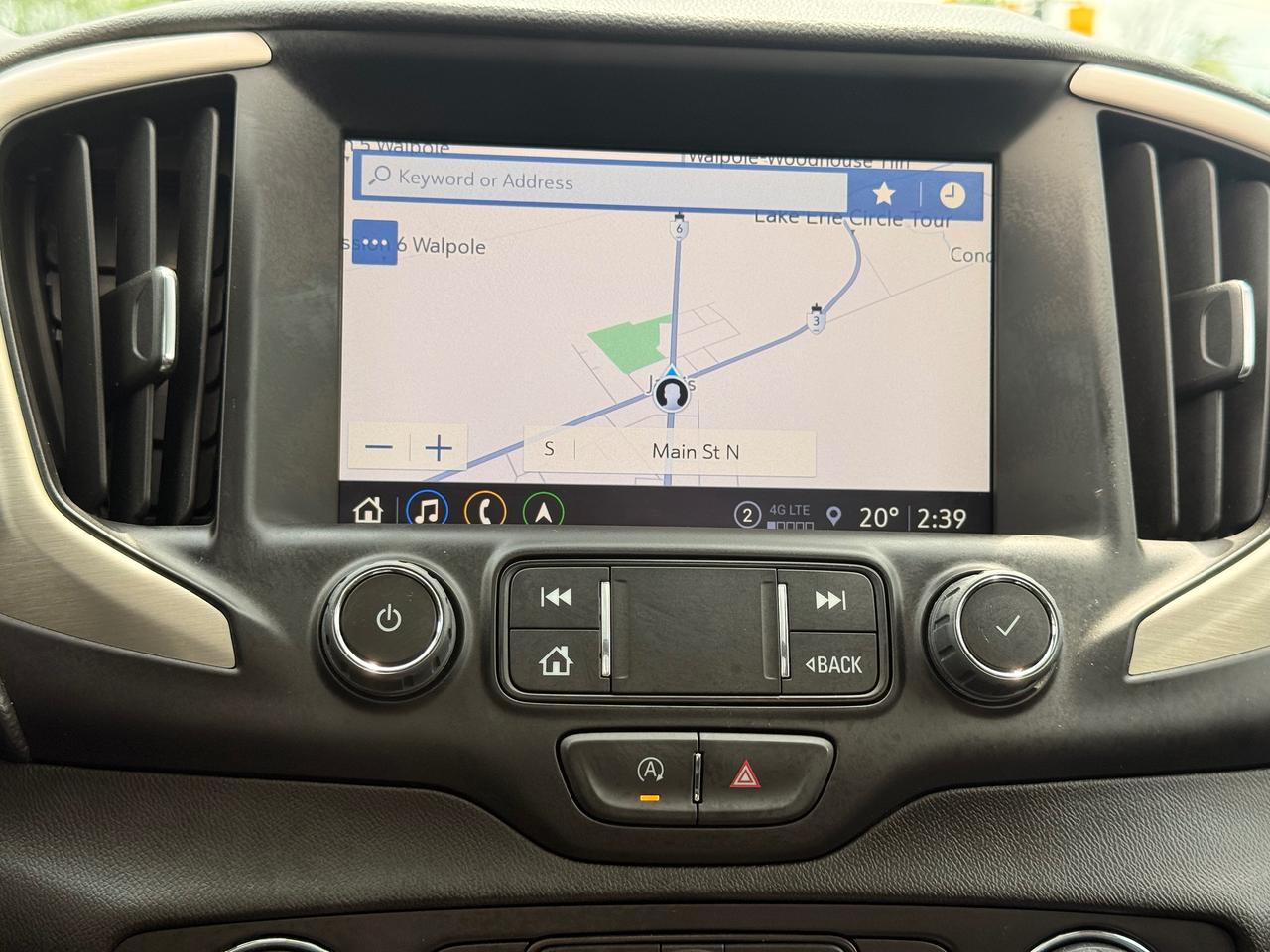 2024 GMC Terrain Denali Photo