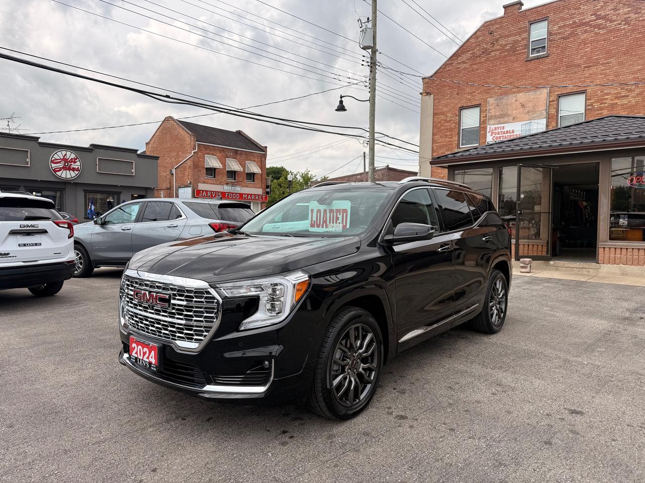 2024 GMC Terrain Denali Photo
