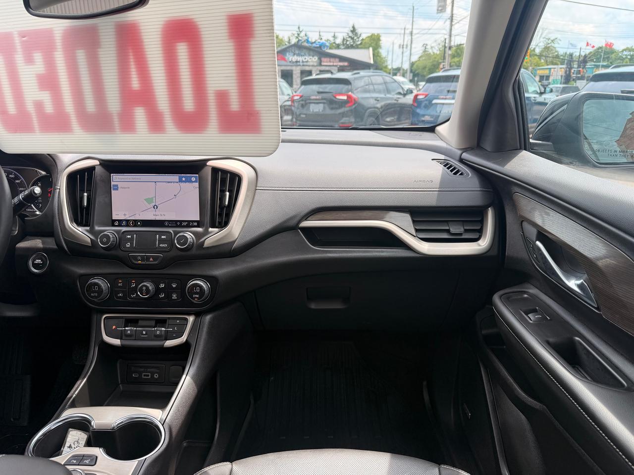 2024 GMC Terrain Denali Photo