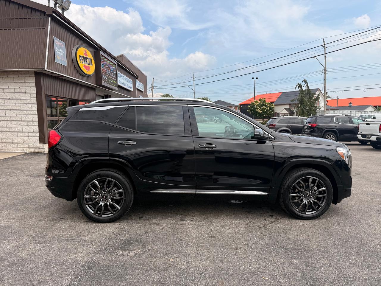2024 GMC Terrain Denali Photo