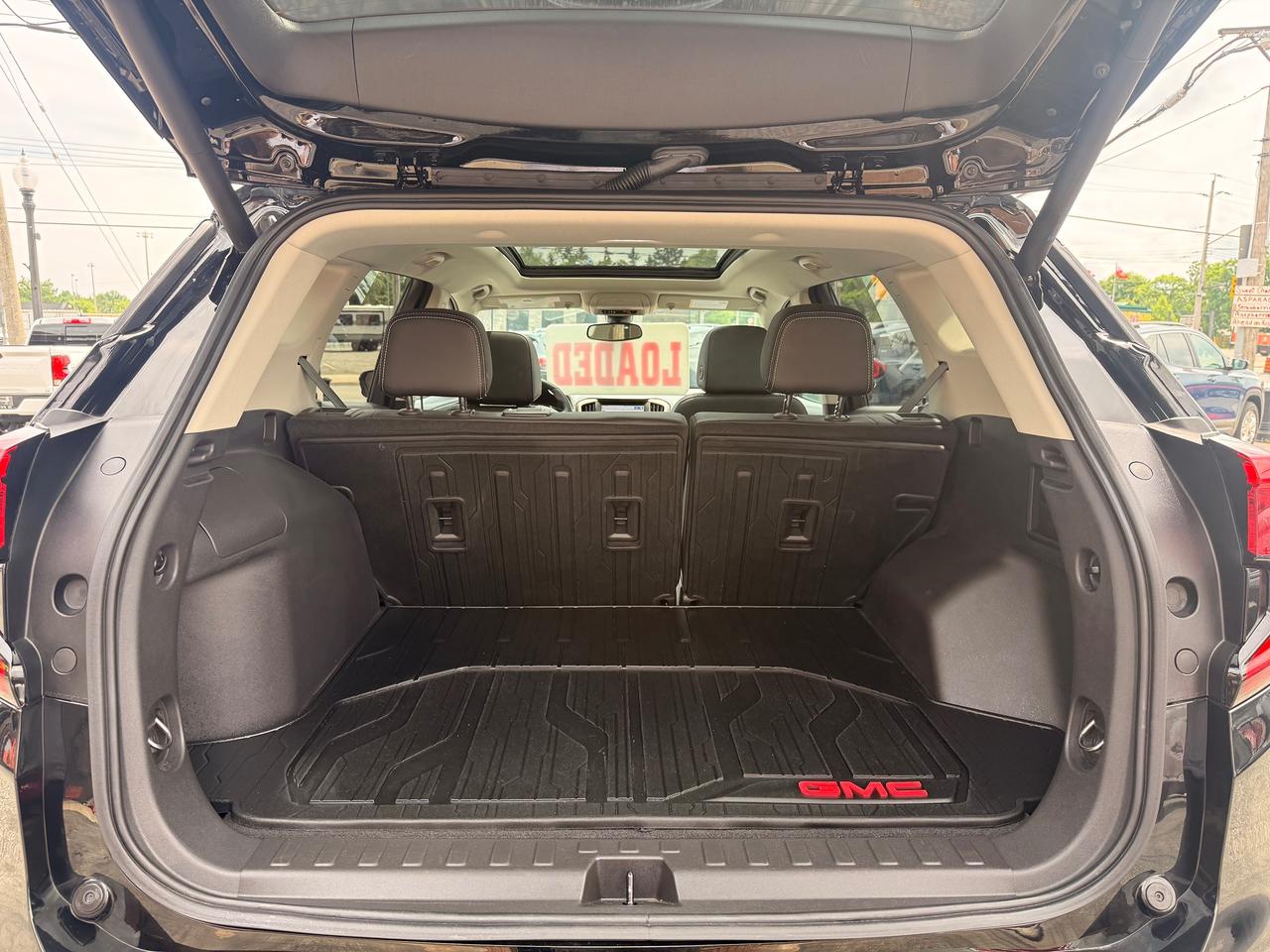 2024 GMC Terrain Denali Photo