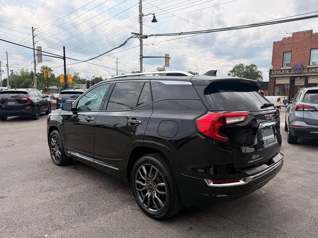 2024 GMC Terrain Denali Photo