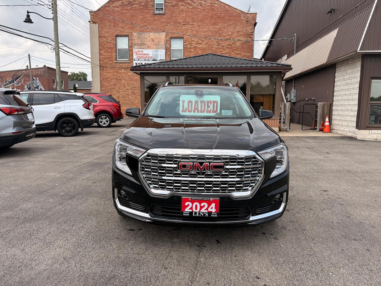 2024 GMC Terrain Denali Photo