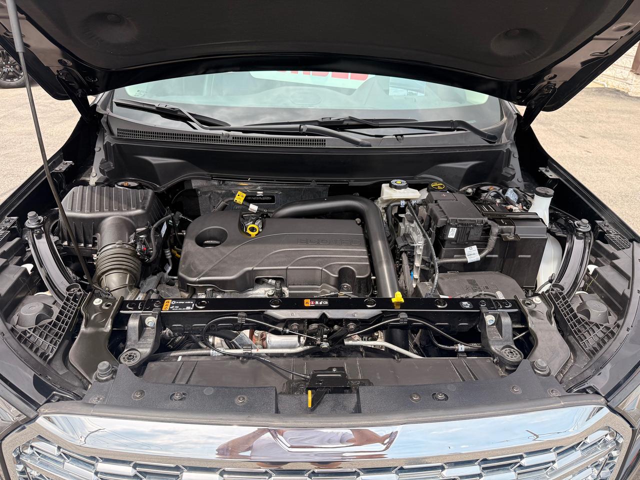2024 GMC Terrain Denali Photo