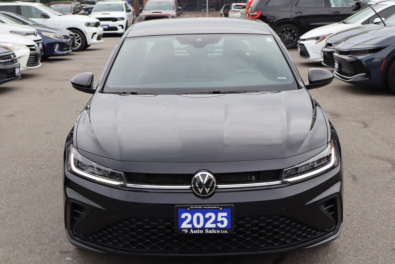 2025 Volkswagen Jetta comfortline Photo