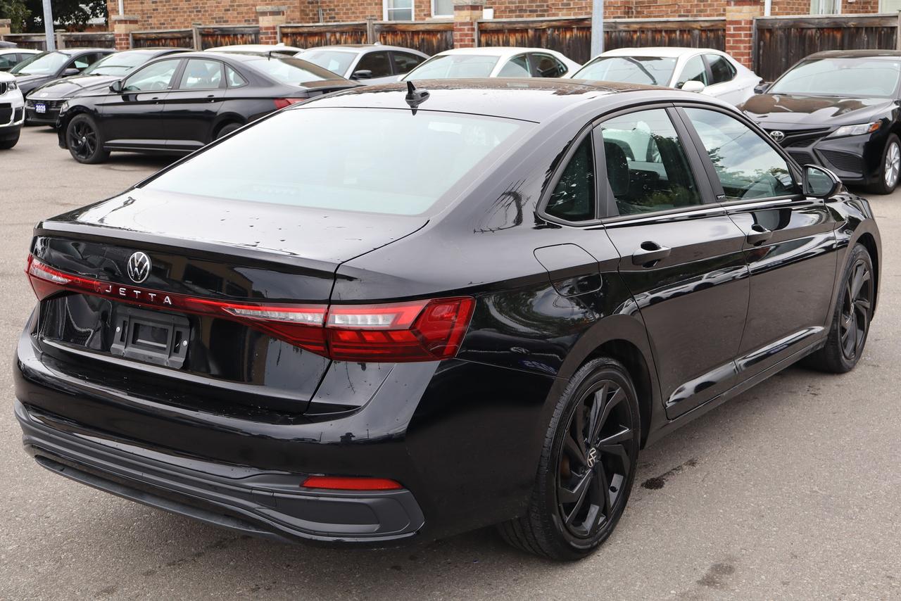 2025 Volkswagen Jetta comfortline Photo