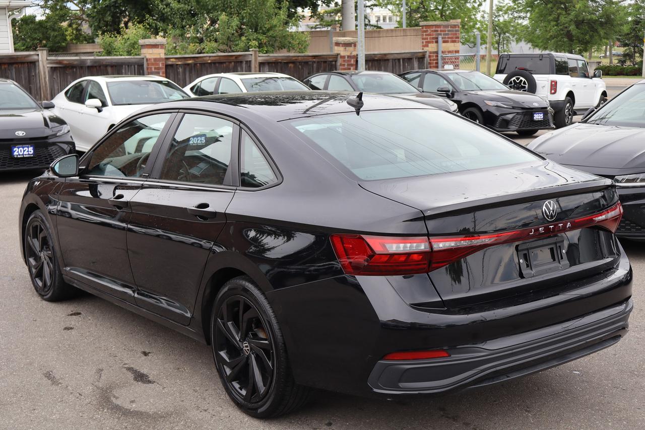 2025 Volkswagen Jetta comfortline Photo4