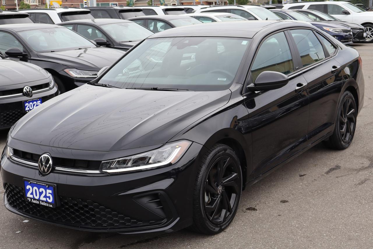 2025 Volkswagen Jetta comfortline Photo