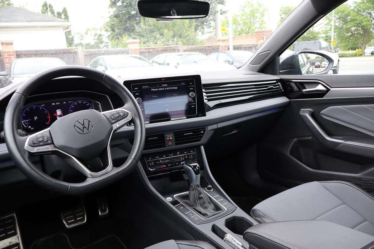 2025 Volkswagen Jetta comfortline Photo