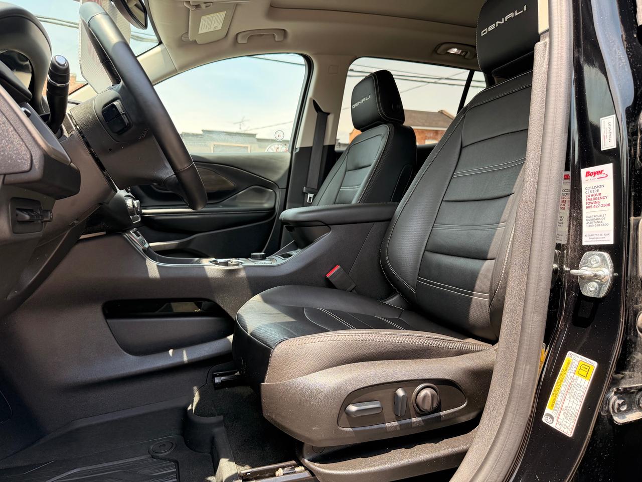 2024 GMC Terrain Denali Photo