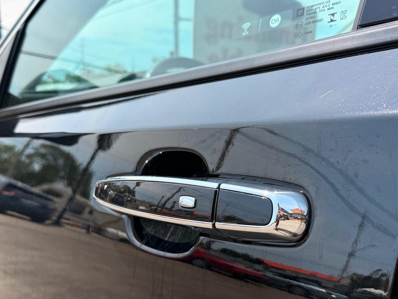 2024 GMC Terrain Denali Photo