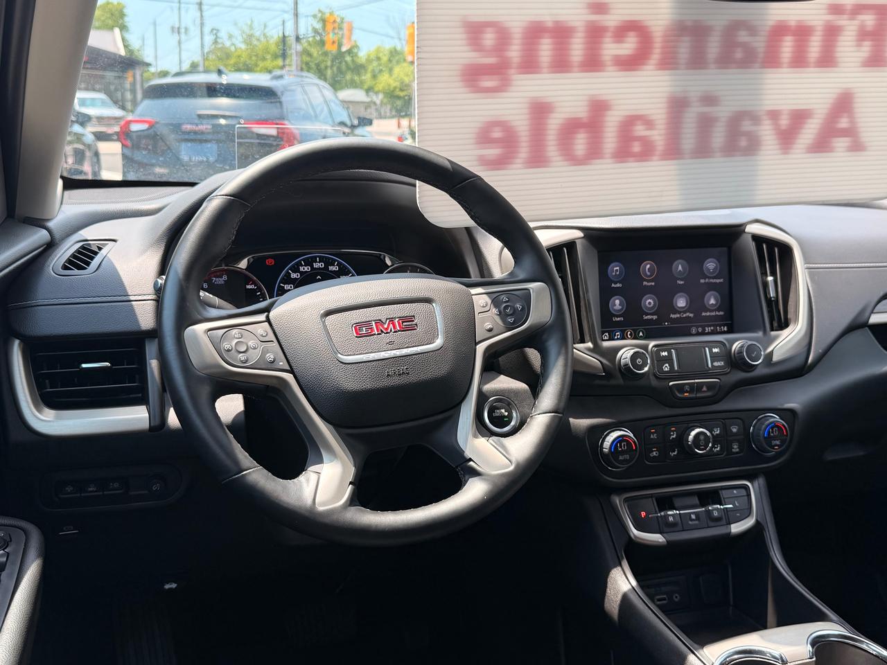 2024 GMC Terrain Denali Photo