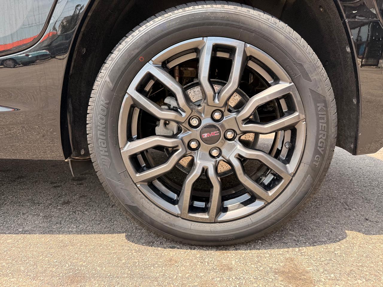2024 GMC Terrain Denali Photo