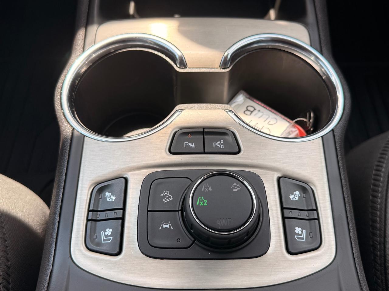 2024 GMC Terrain Denali Photo