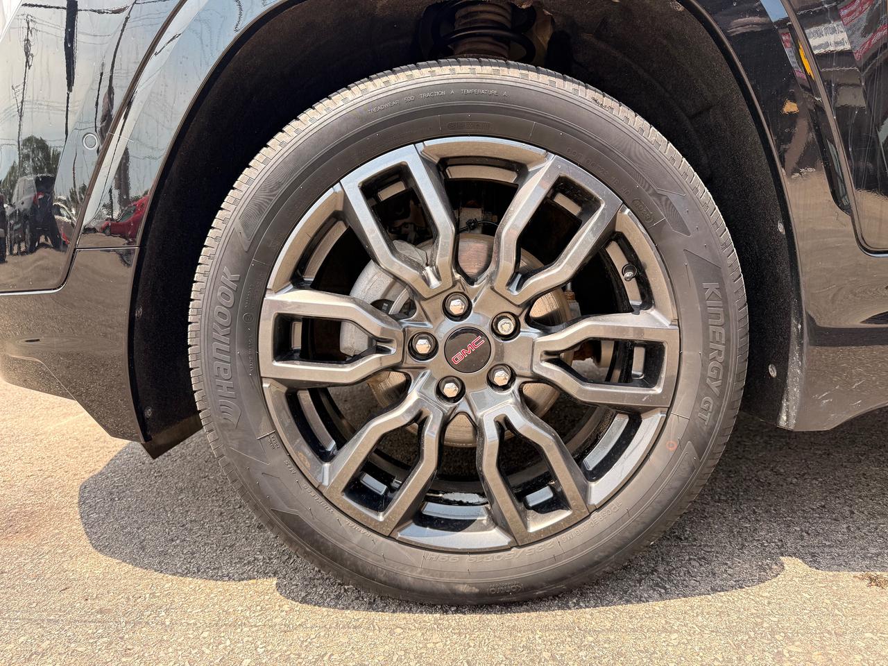 2024 GMC Terrain Denali Photo