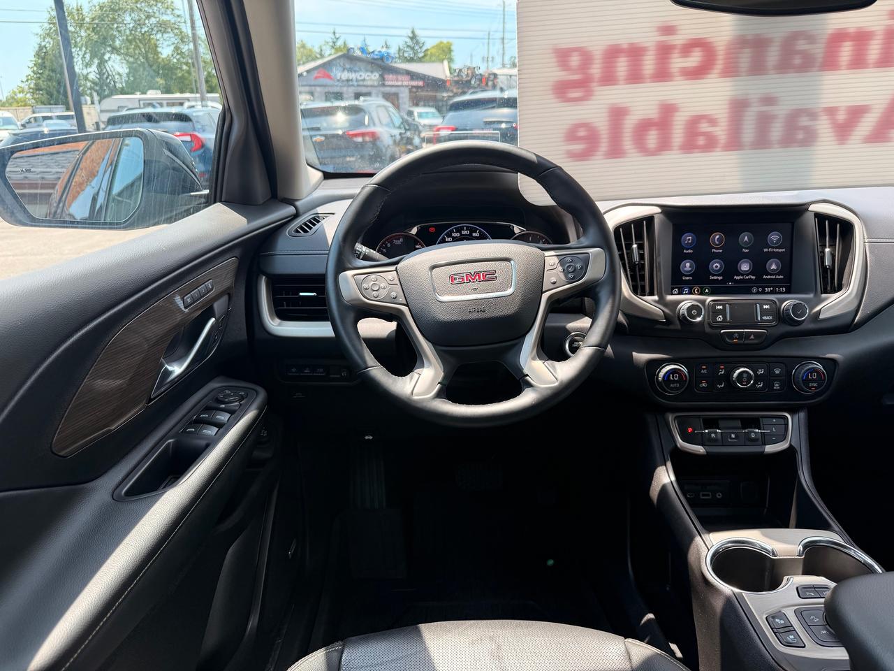 2024 GMC Terrain Denali Photo