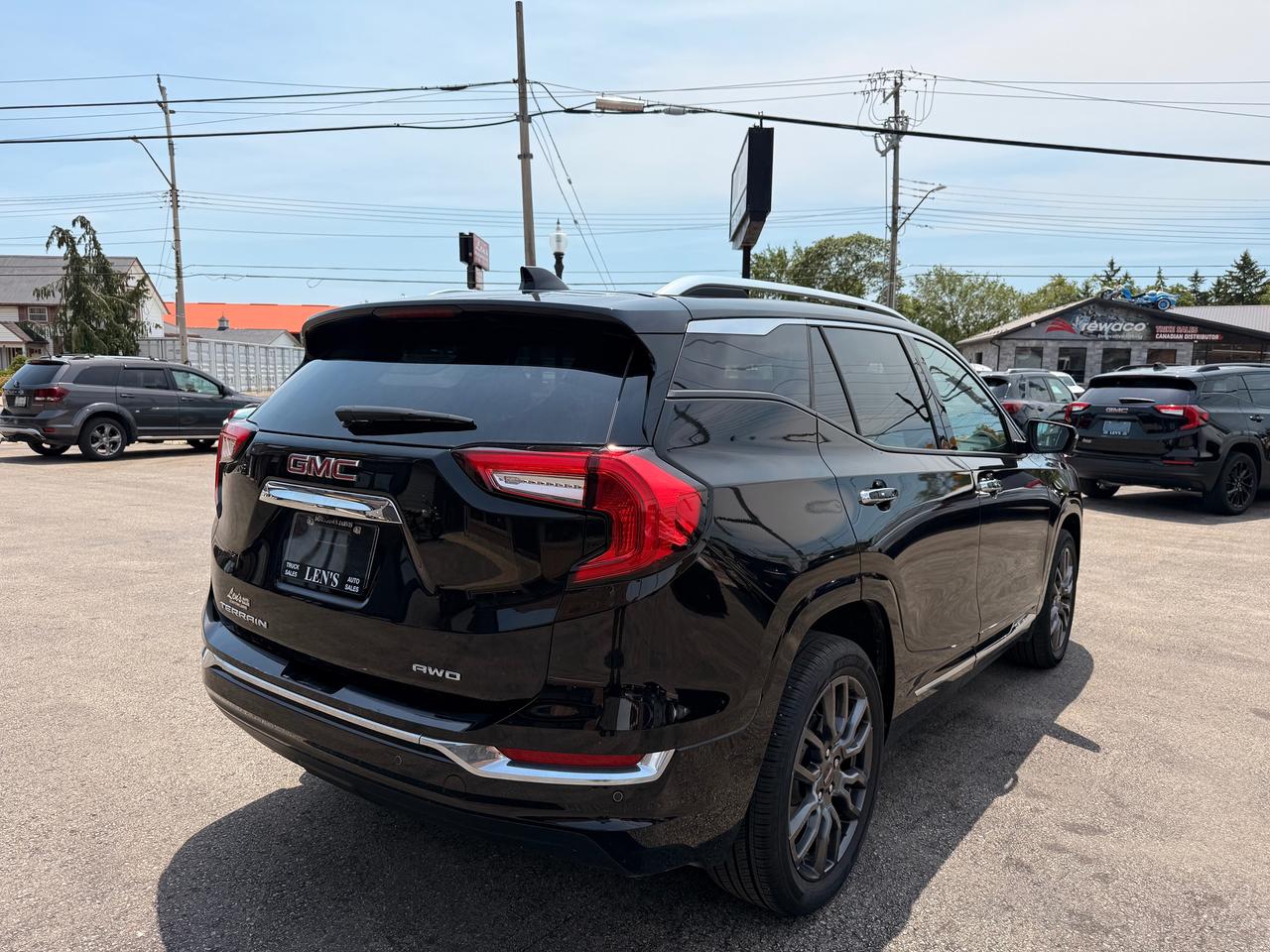 2024 GMC Terrain Denali Photo