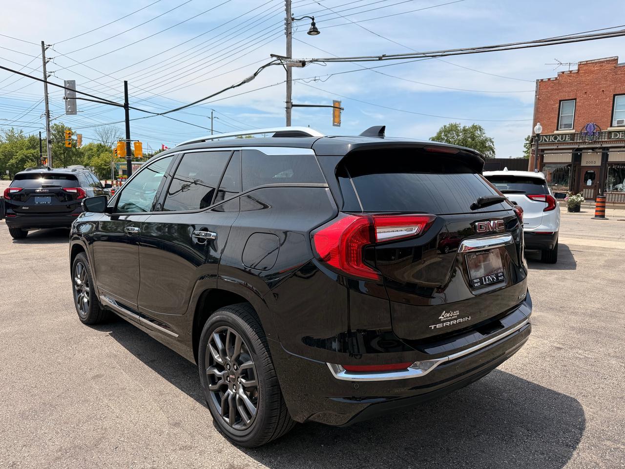 2024 GMC Terrain Denali Photo