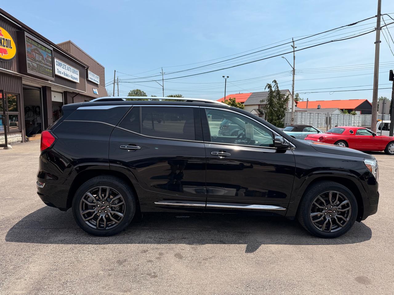 2024 GMC Terrain Denali Photo