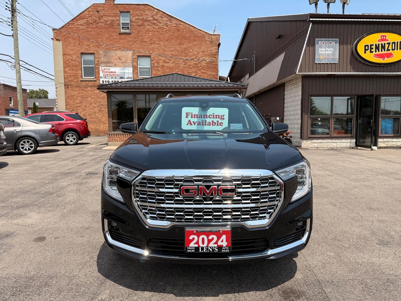 2024 GMC Terrain Denali Photo